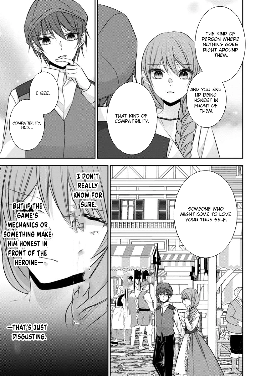 The Crown Prince Fell for Me After Our Broken Engagement Chapter 7 - . Page 29